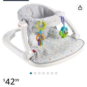 Fisher Price Sit Me Up Chair